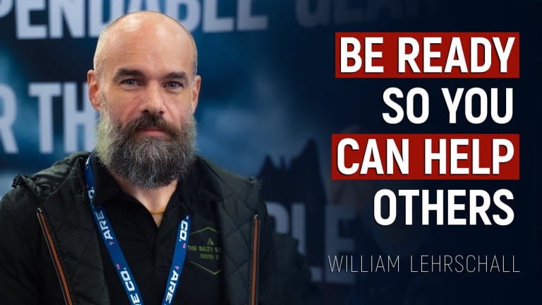 Individual Preparedness Builds Community Resilience — William Lehrschall | Disaster Expo Miami 2025