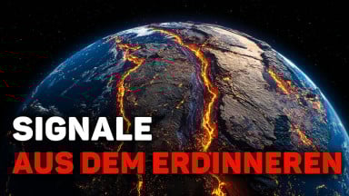 Erdbeben der Stärke 6 werden zur Norm! Mit unserem Planeten geschieht etwas Schreckliches