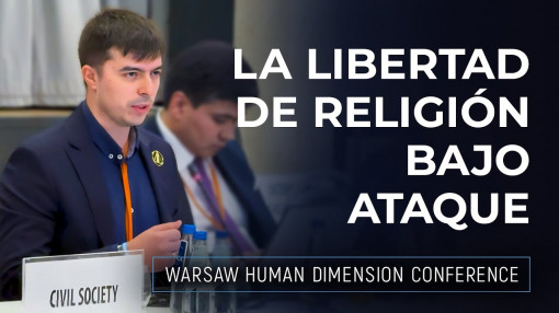MIS ALLATRA | OSCE 2025: Libertad de religión vs. Manipulación anticulto