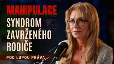 Manipulace – když ztrácíme nejen dítě, ale i svobodu8.díl / POD LUPOU PRÁVA