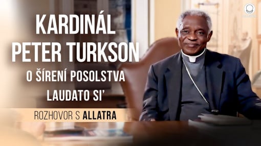Kardinál Peter Turkson o šírení posolstva Laudato Si’ | Rozhovor s ALLATRA