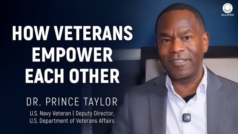 Never Alone: The Power of Veterans Helping Veterans