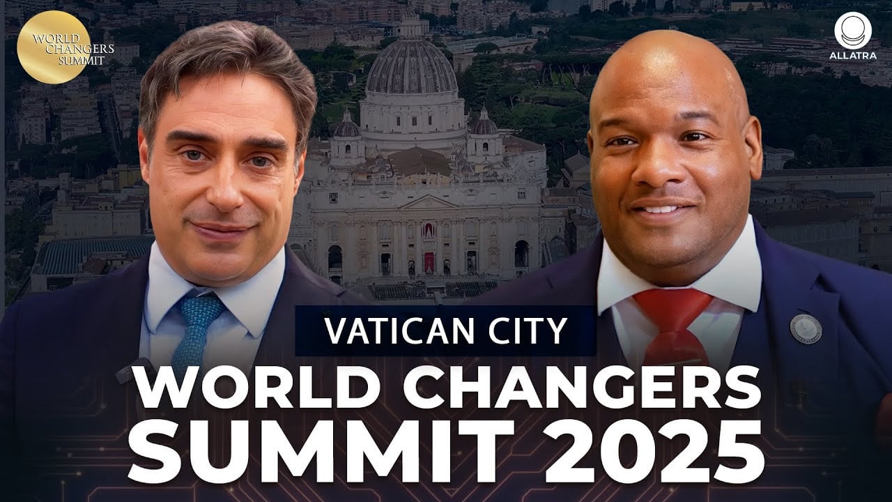 World Changers Summit — Vatican 2025: Dialogue of Science, Faith, and Humanity | АLLATRA TV