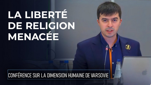 ALLATRA IPM | OSCE 2025 : Liberté de religion vs. Manipulation anticultes