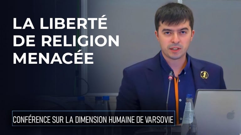 ALLATRA IPM | OSCE 2025 : Liberté de religion vs. Manipulation anticultes