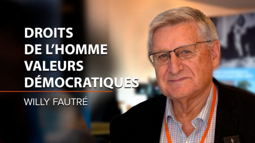🎥 Entretien avec Willy Fautré | Défendre les droits de l’homme et la liberté de religion en Europe