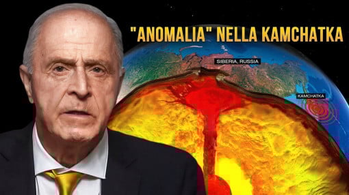 L'«anomalia» nella Kamchatka è solo l'inizio delle catastrofi globali | Egon Cholakian