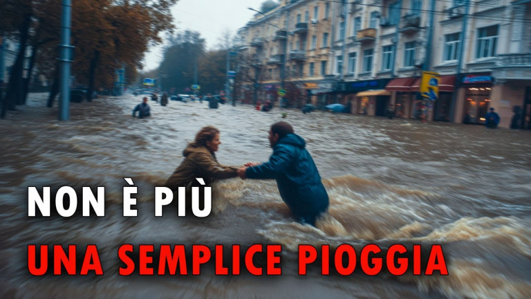 L'effetto a cascata delle catastrofi e la TUA illusione di sicurezza