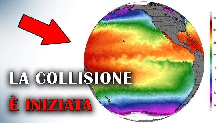 Anomalie che non dovrebbero esserci. Cosa sta succedendo all'oceano?