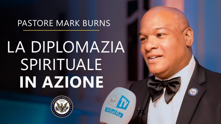 Diplomazia spirituale in azione | Il pastore Mark Burns al 10° “World Changers Summit” in Vaticano
