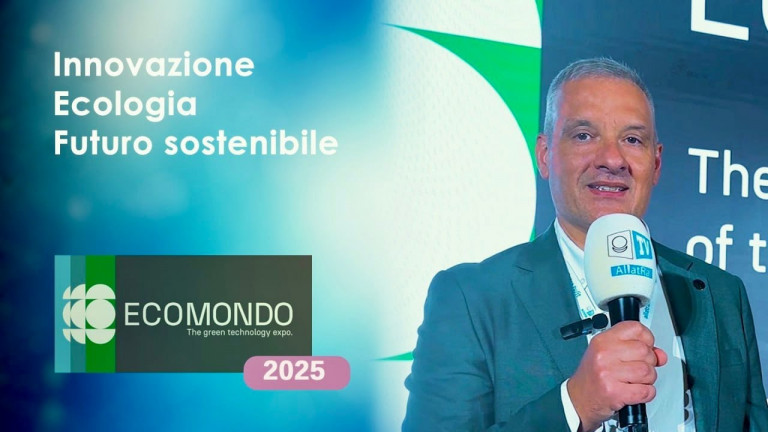 Verso un futuro creativo e sostenibile | ALLATRA a Rimini 2025