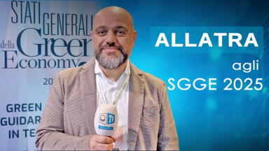 ALLATRA al Secondo Giorno di Ecomondo 2025 | Stati Generali della Green Economy
