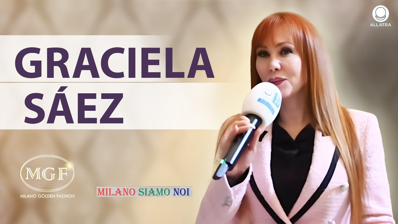 Graciela Sáez | Festival dell’Integrazione – Incontro di Due Mondi