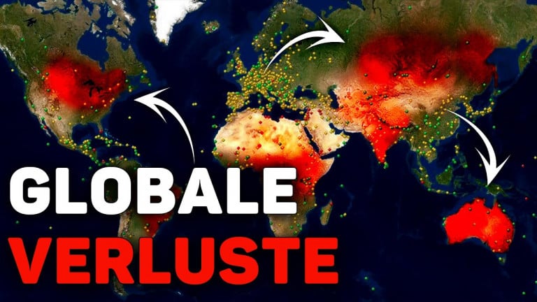 Du hast es bestimmt in deinem Feed gesehen! Katastrophen, die innerhalb von 7 Tagen 6 Kontinente erschütterten