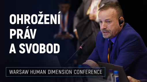 Antikultovní síť: Porušování lidských práv a hrozba pro demokracii | OBSE 2025