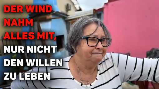 Eine Woche globaler Katastrophen. Und eine Nachricht, die alles verändert