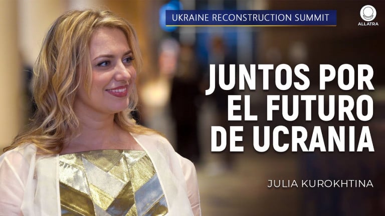 Julia Kurokhtina: El cambio real ocurre cuando actuamos juntos