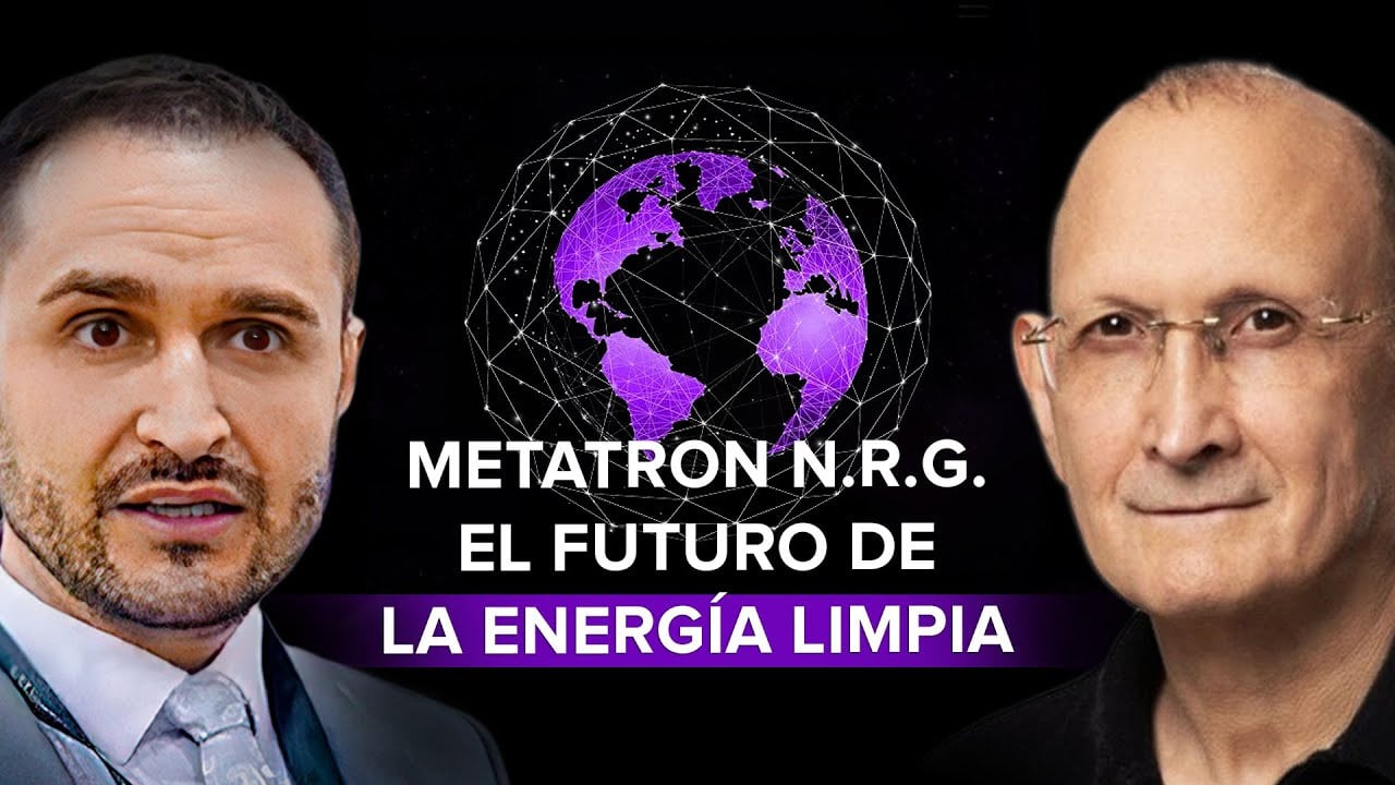 Reactor nuclear del tamaño de un ordenador de sobremesa | Metatron N.R.G.