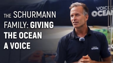 The Schurmann Family: From Global Voyages to a Worldwide Mission for Ocean Protection