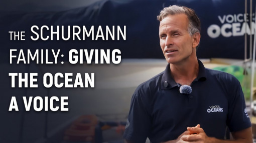 The Schurmann Family: From Global Voyages to a Worldwide Mission for Ocean Protection