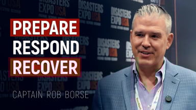 Inside Disaster Response & Recovery: Strategic Lessons From Captain Rob Borse