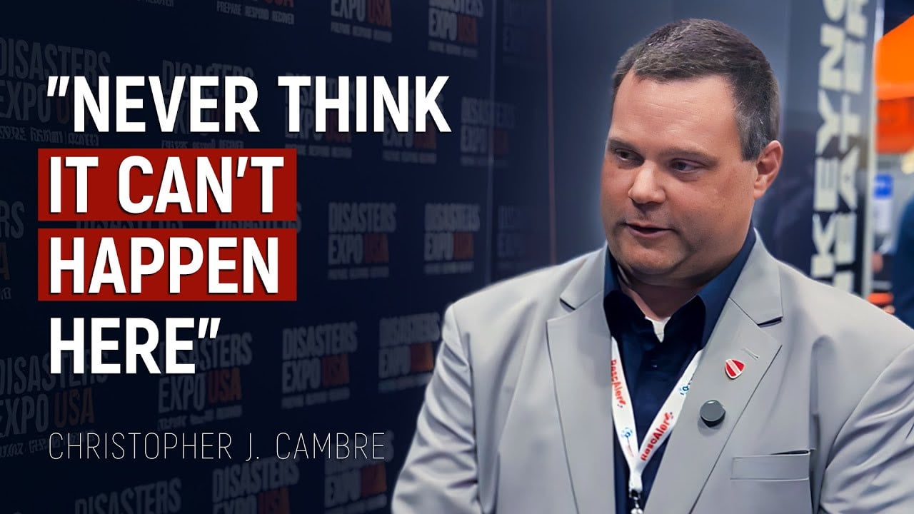 Disaster Response Reality: What Most People Don’t Know | NASA Specialist Speaks Out