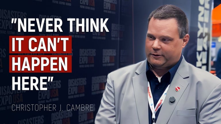 Disaster Response Reality: What Most People Don’t Know | NASA Specialist Speaks Out