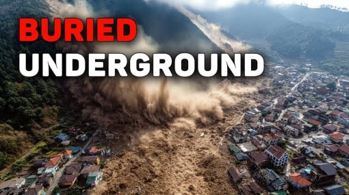 This Week's Catastrophic LANDSLIDES | Lives Lost In 4 Countries