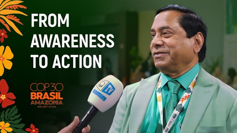 Abdul Muqeed Majumdar: Protecting Bangladesh, Inspiring the World