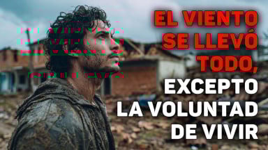 Semana de catástrofes globales. Y una noticia que lo cambia todo