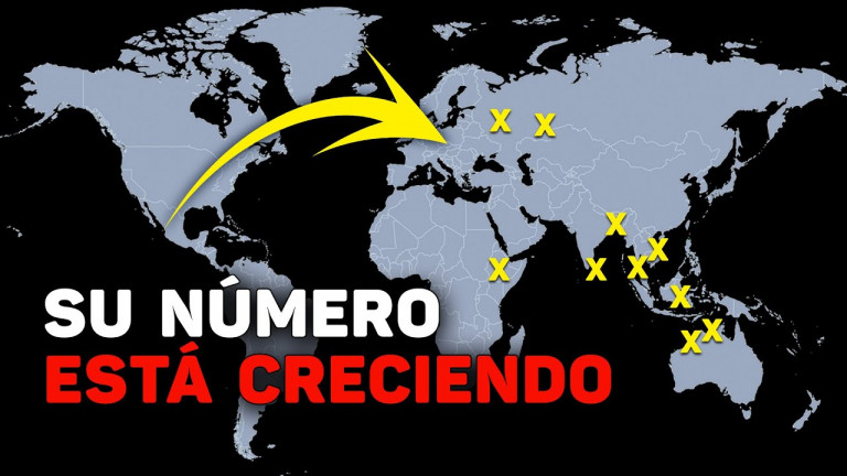MEGACATÁSTROFES DE LA SEMANA: un volcán despertó después de 12 000 años, una bomba de lluvia y rayos