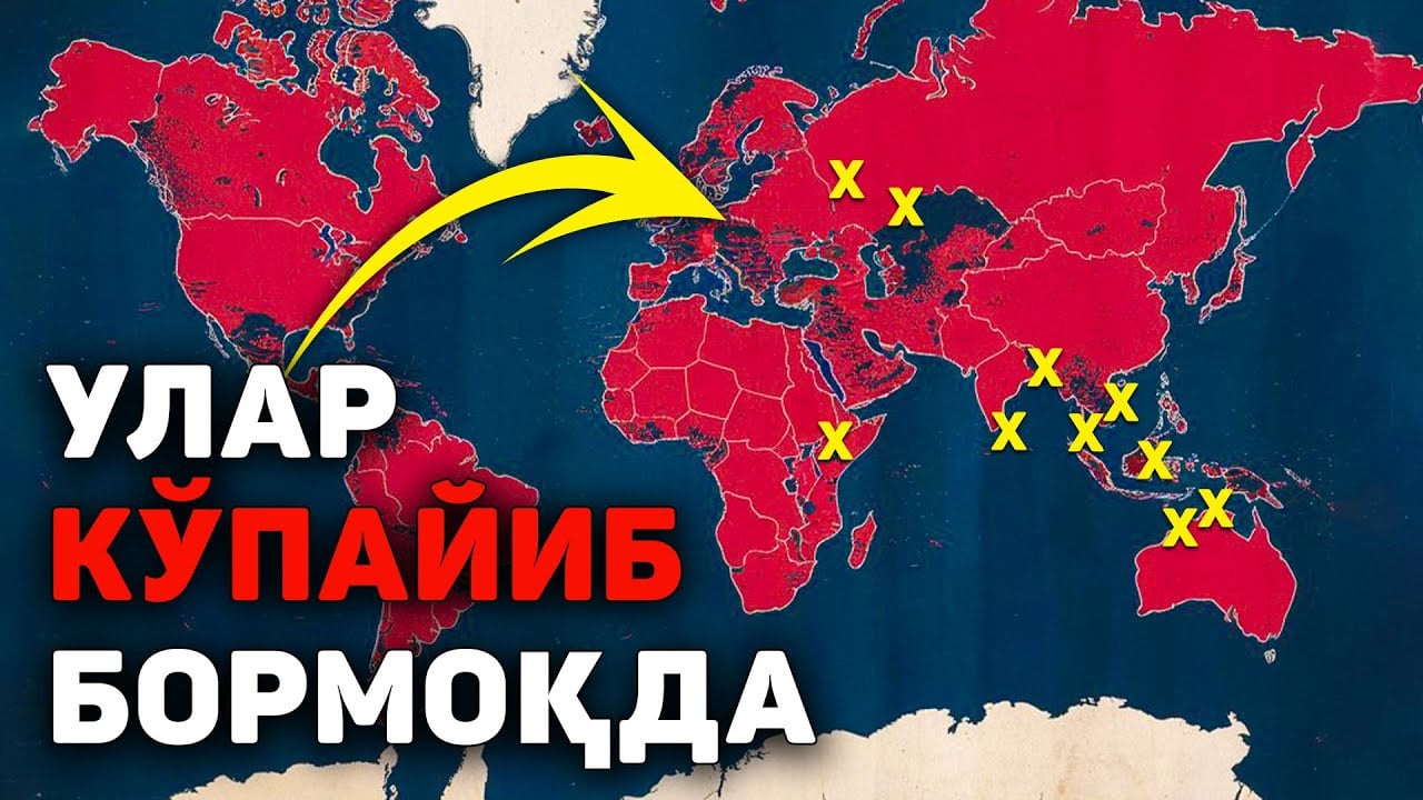 ҲАФТАНИНГ МЕГАОФАТЛАРИ: 12 000 йилдан кейин вулқон уйғонди, ёмғир бомбаси ва ноябрдаги чақмоқлар