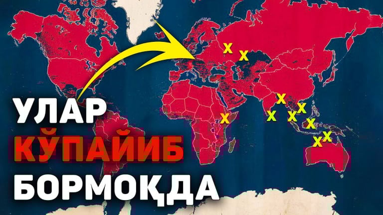 ҲАФТАНИНГ МЕГАОФАТЛАРИ: 12 000 йилдан кейин вулқон уйғонди, ёмғир бомбаси ва ноябрдаги чақмоқлар