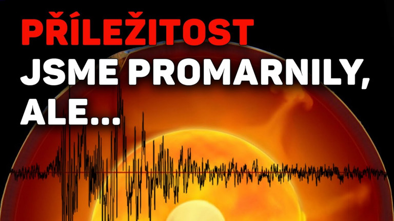 Proč se geodynamická krize stává nevyhnutelnou