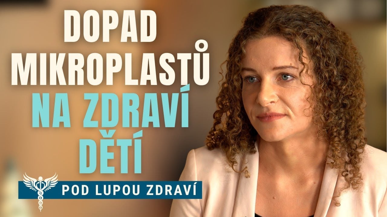 Dopad mikroplastů na zdraví dětí | Co dělat?
