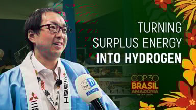 How Mitsubishi Heavy Industries Is Shaping the Energy Future | COP30