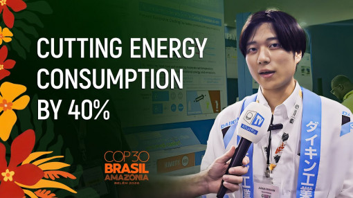 How Daikin Cuts Energy Use by 40% Through Humidity Control