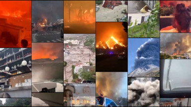 🌪️ Sturm „Claudia“ – Massive Überschwemmungen in ESP, PRT, GB & Irland | Rekordhitze in Frankreich