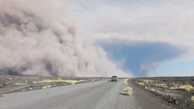 Äthiopischer Vulkan erwacht nach Tausenden von Jahren | Was Wissenschaftler beobachten