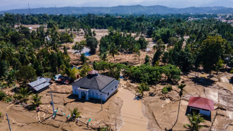 Katastrophen-Update aus Indonesien: Erklärung zum Zyklon Senjar und den massiven Überschwemmungen