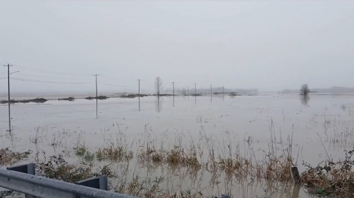 Schwere Überschwemmungen in Washington Atmosphärischer Fluss verursacht weitreichende Schäden