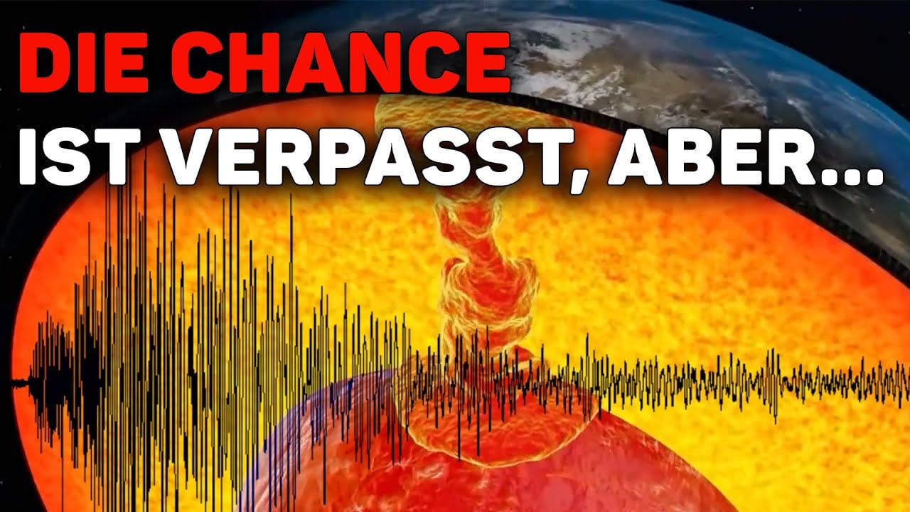Warum eine geodynamische Krise unausweichlich wird