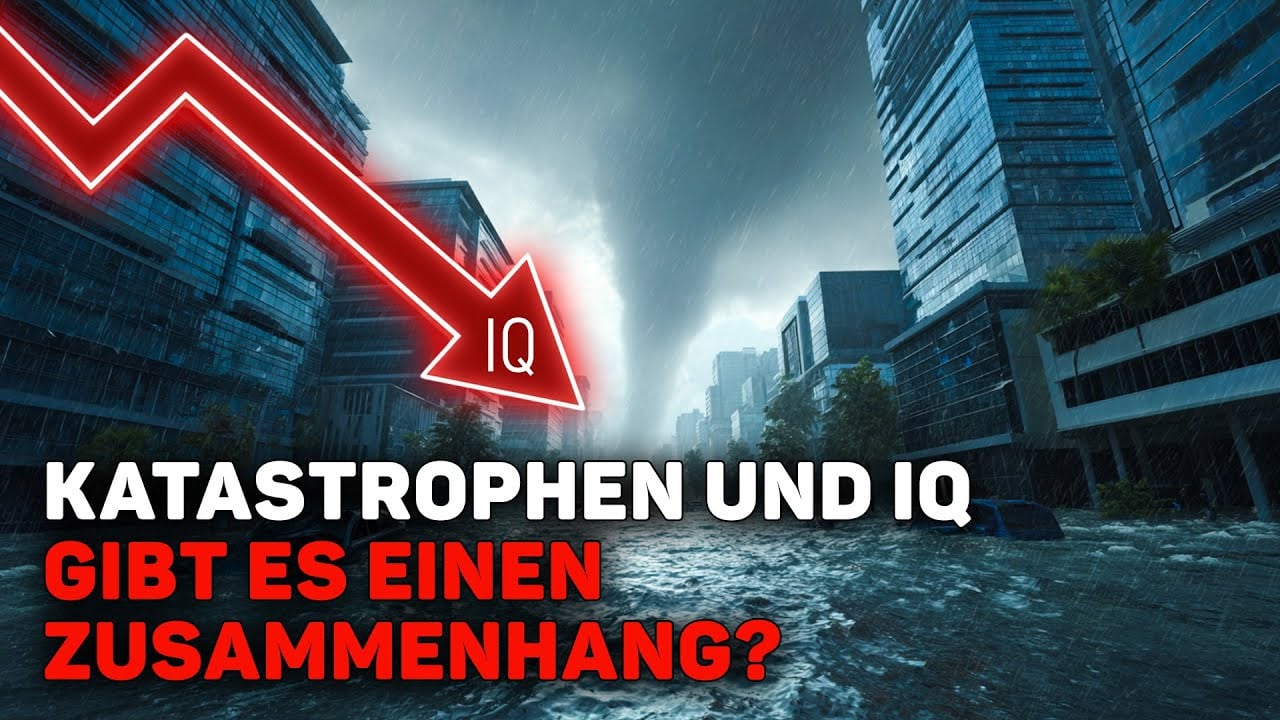 KOGNITIVE KRISE: Warum wir die Bedrohung durch den Klimawandel aus den Augen verlieren
