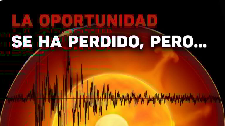 Porque la crisis geodinámica se vuelve inevitable