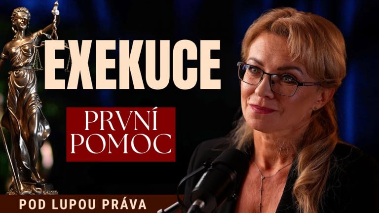 EXEKUCE: první pomoc
