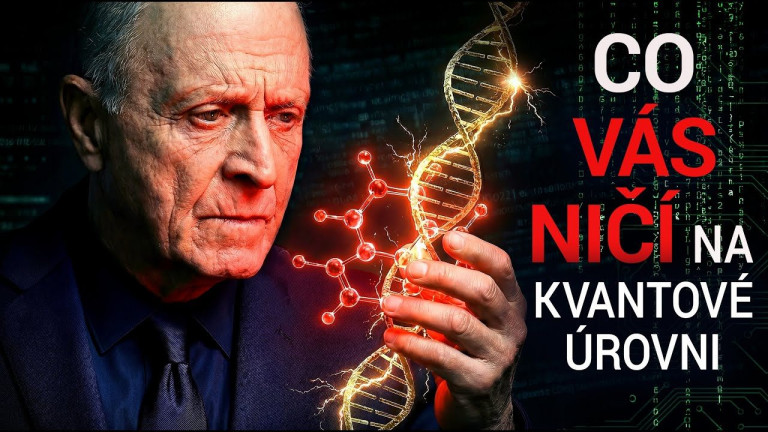 Co vás ničí na kvantové úrovni?