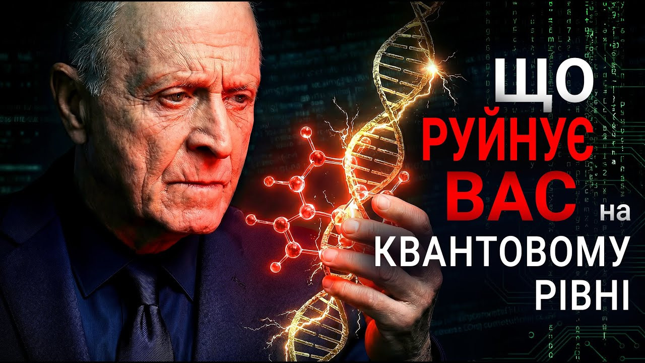 Що руйнує вас на квантовому рівні?
