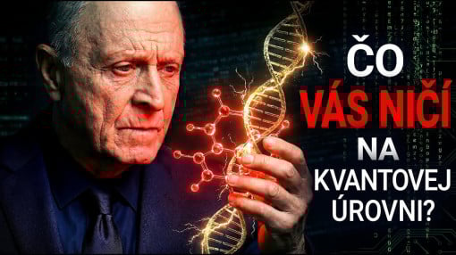 Čo vás ničí na kvantovej úrovni?