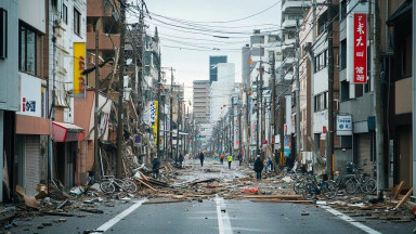 Seismic Surge 2026: Powerful Earthquakes Hit Japan, Peru, and Taiwan