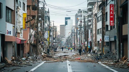 Seismic Surge 2026: Powerful Earthquakes Hit Japan, Peru, and Taiwan